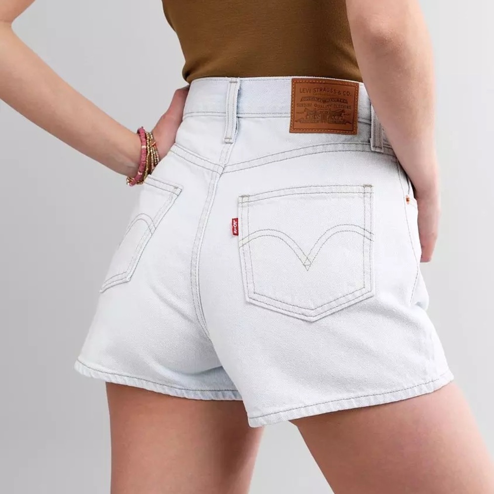 Levi’s Premium Short - Vintage Denim Light - Size 29 - NEVER WORN/TAGS STILL ON